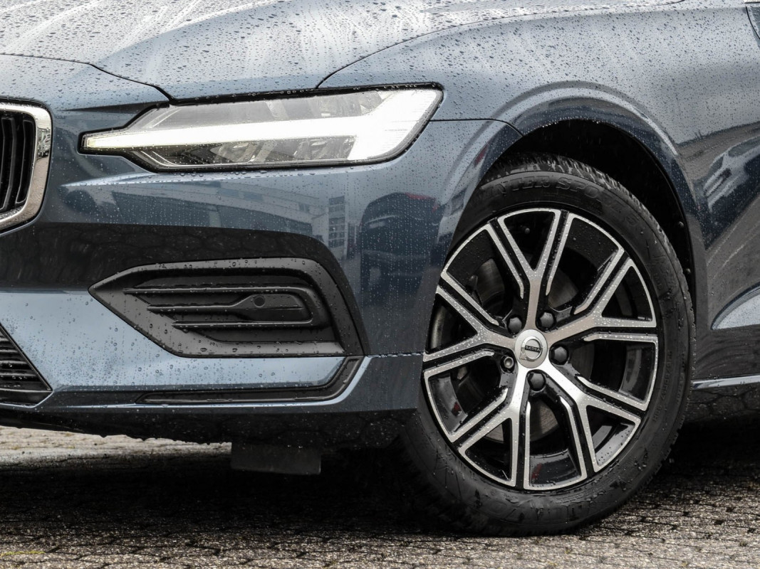 Volvo V60 B3 Benziner - Kombi - Blau - Gebrauchtwagen - Bild 5