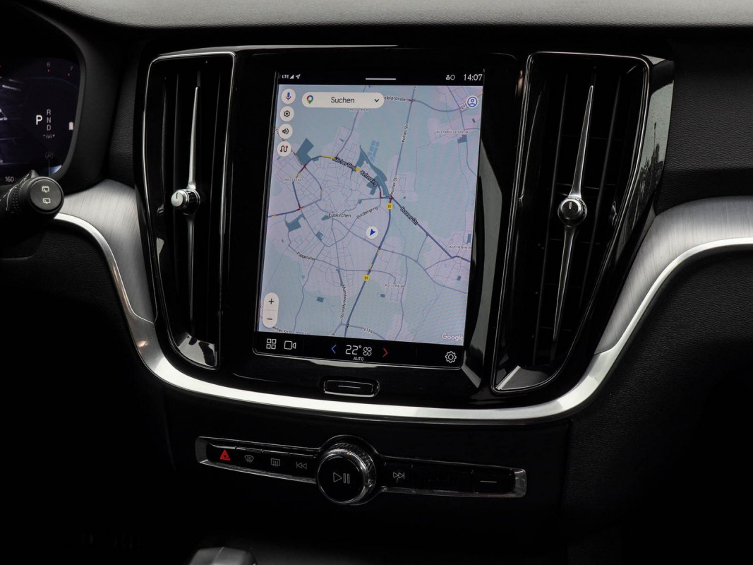 Volvo V60 B3 Benziner - Kombi - Blau - Gebrauchtwagen - Bild 7
