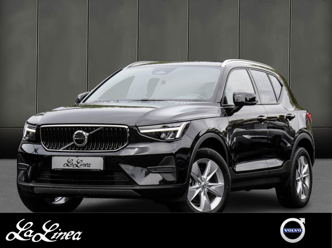 Volvo XC40 B3 - SUV/Off-road - Schwarz - Gebrauchtwagen - Bild 1