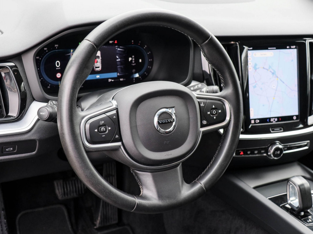 Volvo V60 B3 Benziner - Kombi - Blau - Gebrauchtwagen - Bild 9