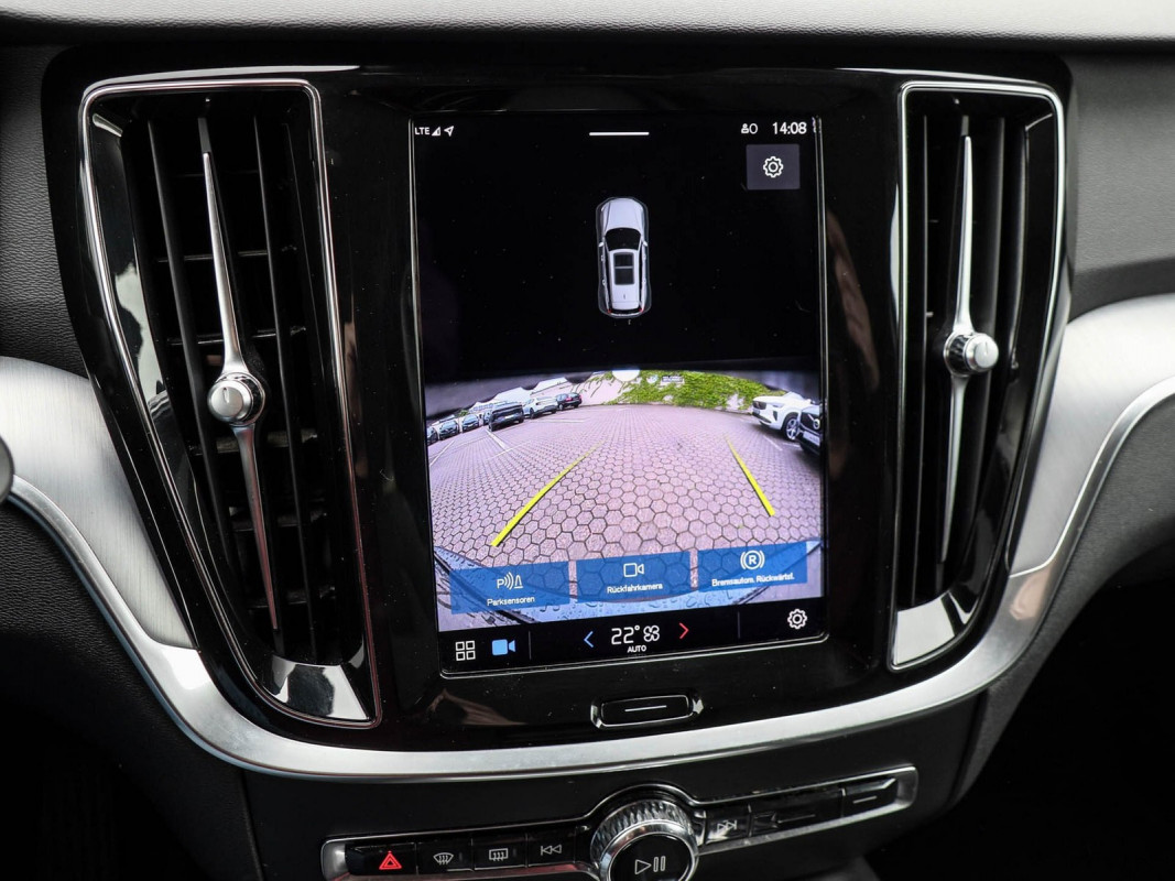 Volvo V60 B3 Benziner - Kombi - Blau - Gebrauchtwagen - Bild 12