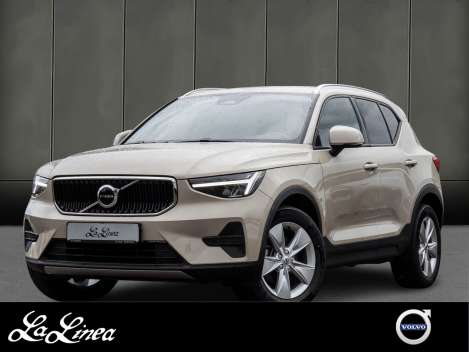 Volvo XC40 B3 - SUV/Off-road - Gelb - Gebrauchtwagen - Bild 1