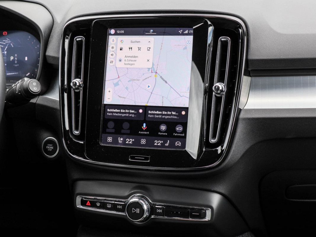 Volvo XC40 B3 - SUV/Off-road - Gelb - Gebrauchtwagen - Bild 7