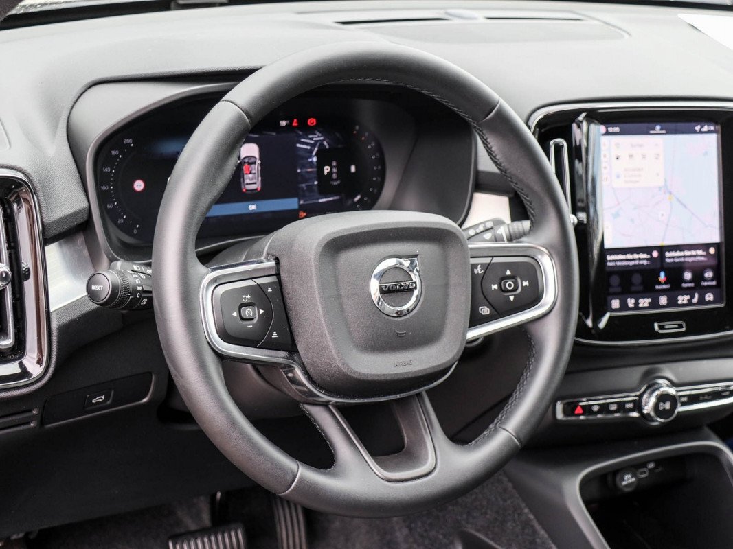 Volvo XC40 B3 - SUV/Off-road - Gelb - Gebrauchtwagen - Bild 9