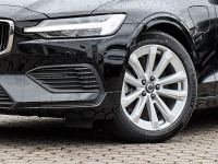 Volvo V60 T6 Recharge Plug-In Hybrid AWD - Kombi - Schwarz - Gebrauchtwagen - Bild 5