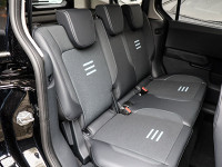 Ford Tourneo Courier - Van/Minibus - Schwarz - Gebrauchtwagen - Bild 4