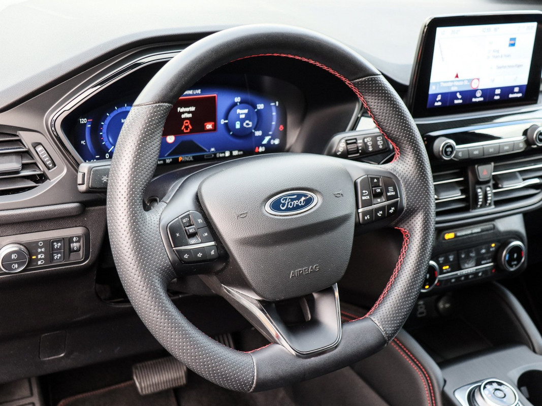 Ford Kuga ST-Line - SUV/Off-road - Blau - Gebrauchtwagen - Bild 10