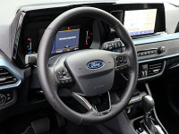Ford Tourneo Courier - Van/Minibus - Schwarz - Gebrauchtwagen - Bild 10