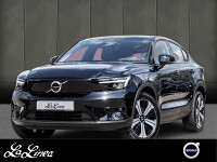 Volvo C40 Recharge - SUV/Off-road - Schwarz - Gebrauchtwagen - Bild 1