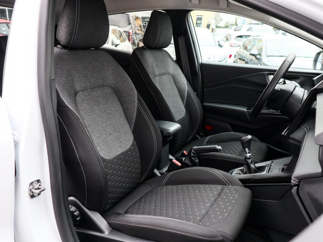 Ford Puma - SUV/Off-road - Weiss - Gebrauchtwagen - Bild 6