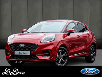 Ford Puma Hybrid - SUV/Off-road - Rot - Gebrauchtwagen - Bild 1