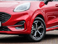 Ford Puma Hybrid - SUV/Off-road - Rot - Gebrauchtwagen - Bild 5