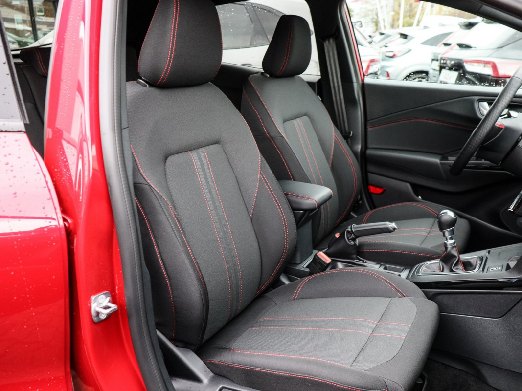 Ford Puma Hybrid - SUV/Off-road - Rot - Gebrauchtwagen - Bild 6