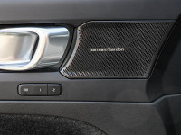 Volvo C40 Recharge - SUV/Off-road - Schwarz - Gebrauchtwagen - Bild 14
