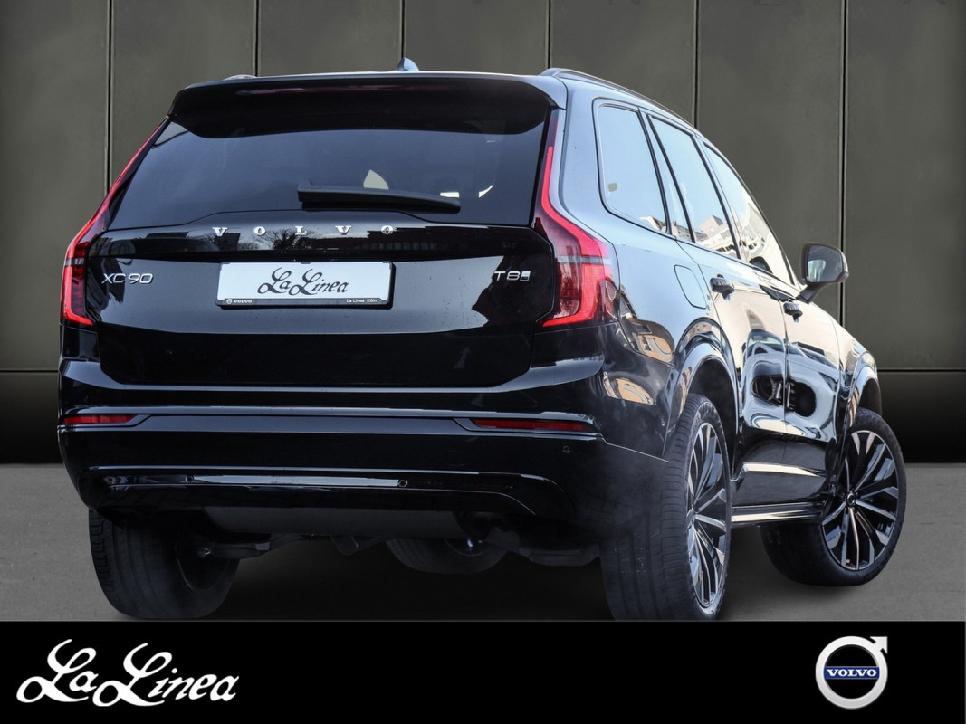 Volvo XC90 T8 AWD Reskin - SUV/Off-road - Schwarz - Gebrauchtwagen - Bild 2