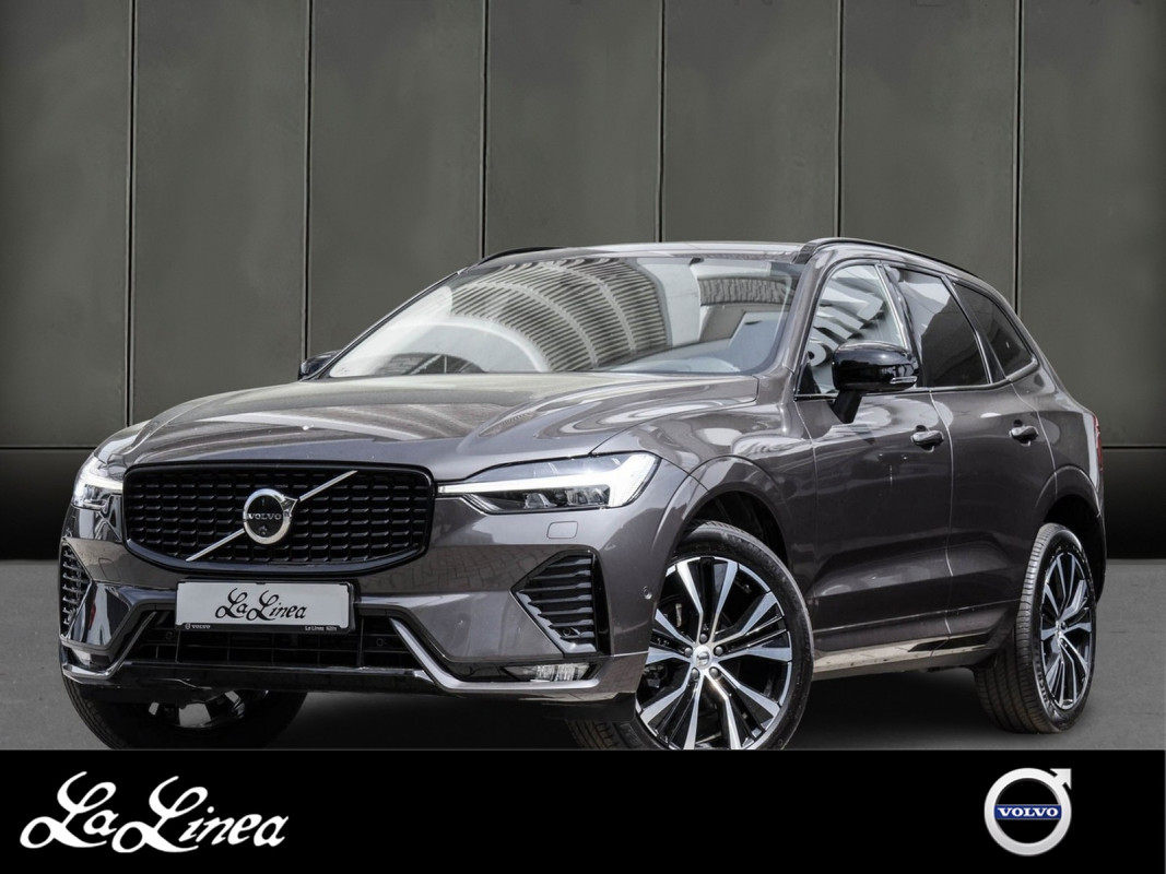 Volvo XC60 B5 (B) AWD - SUV/Off-road - Grau - Gebrauchtwagen - Bild 1