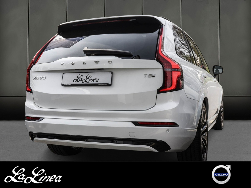 Volvo XC90 T8 AWD Reskin - SUV/Off-road - Weiss - Gebrauchtwagen - Bild 2
