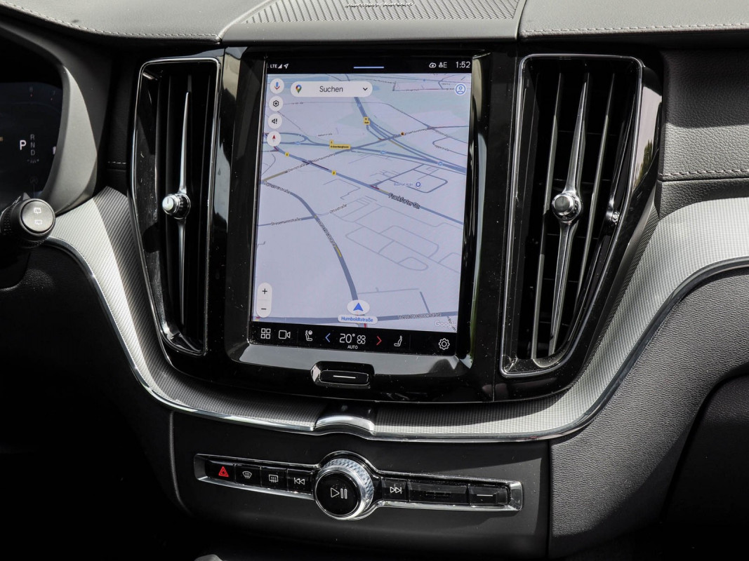 Volvo XC60 B5 (B) AWD - SUV/Off-road - Grau - Gebrauchtwagen - Bild 7