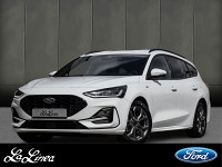 Ford Focus Turnier 1.0 EcoBoost - Kombi - Weiss - Gebrauchtwagen - Bild 1