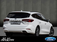 Ford Focus Turnier 1.0 EcoBoost - Kombi - Weiss - Gebrauchtwagen - Bild 2