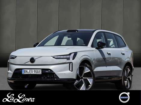 Volvo EX90 Twin Motor AWD - SUV/Off-road - Grau - Gebrauchtwagen - Bild 1