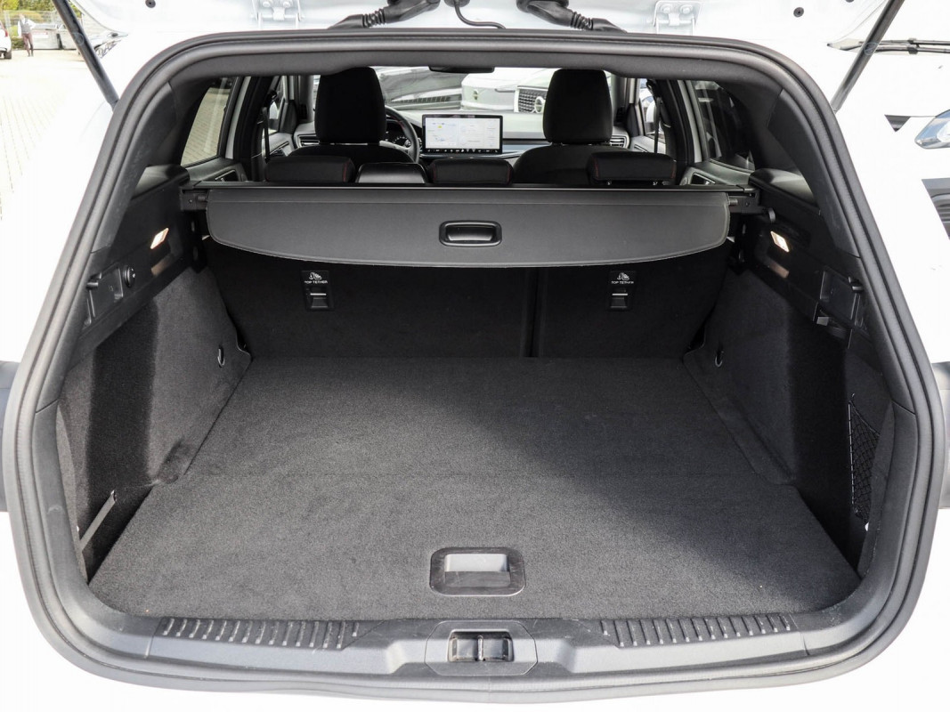 Ford Focus Turnier 1.0 EcoBoost - Kombi - Weiss - Gebrauchtwagen - Bild 12