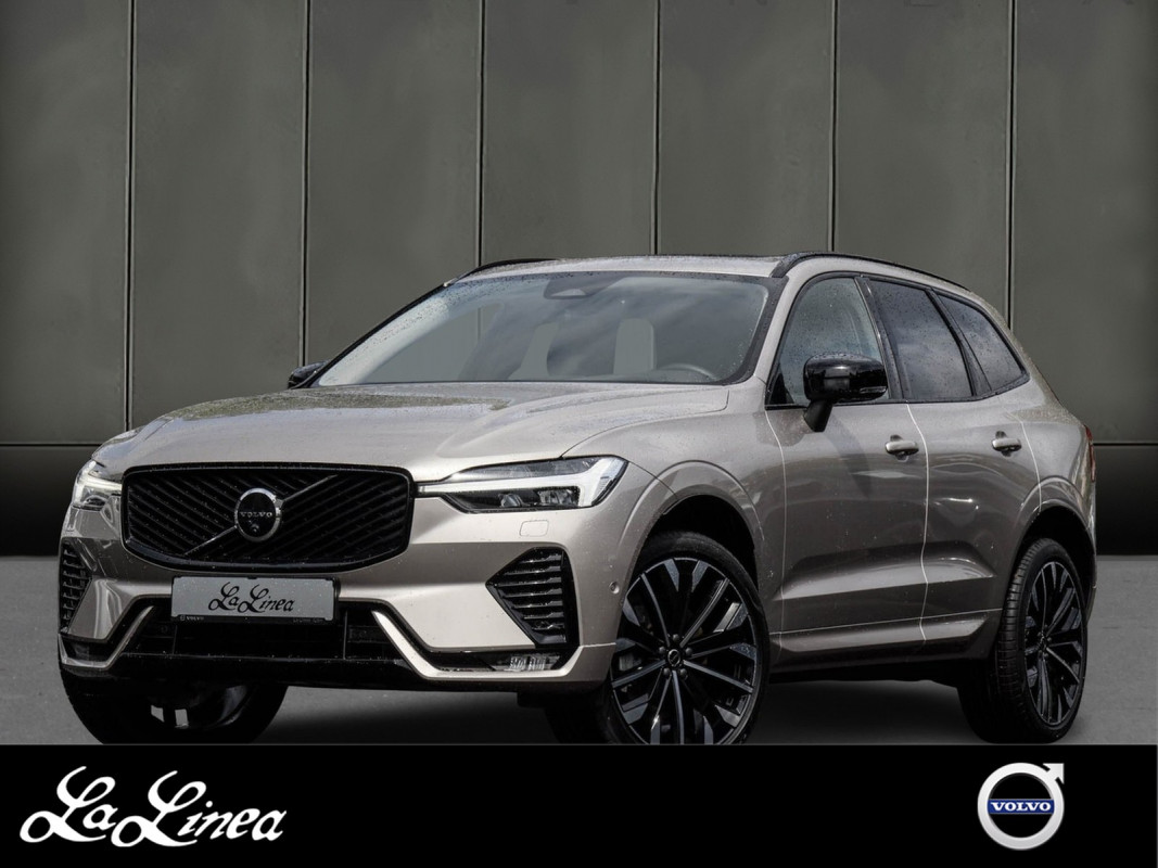 Volvo XC60 B5 (B) Benzin - SUV/Off-road - Beige - Gebrauchtwagen - Bild 1