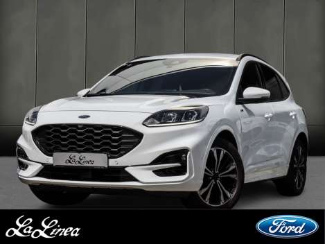 Ford Kuga ST Line - SUV/Off-road - Weiss - Gebrauchtwagen - Bild 1