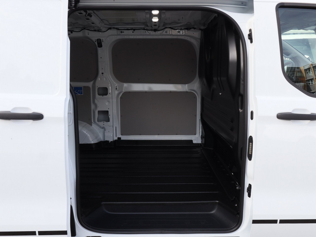 Ford Transit Custom Kasten ELEKTRO - Nutzfahrzeug - Weiss - Gebrauchtwagen - Bild 4