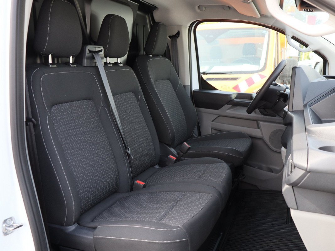 Ford Transit Custom Kasten ELEKTRO - Nutzfahrzeug - Weiss - Gebrauchtwagen - Bild 6