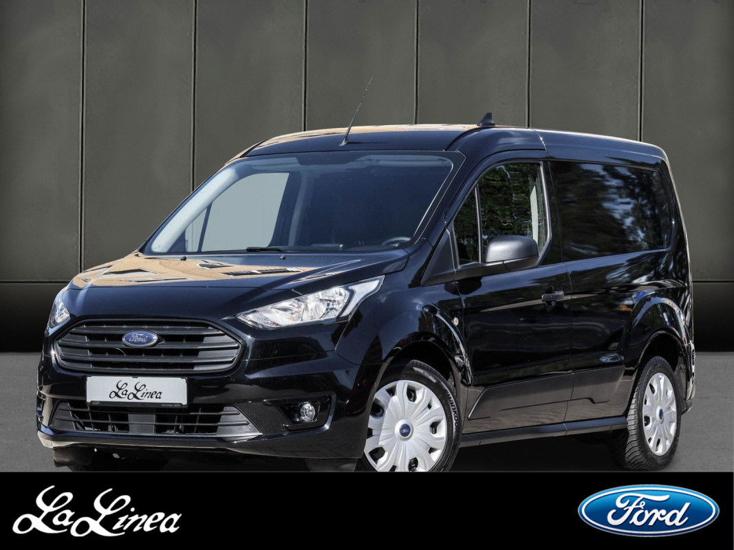 Ford Transit Connect Kastenwagen L1 - Nutzfahrzeug - Schwarz - Gebrauchtwagen - Bild 1