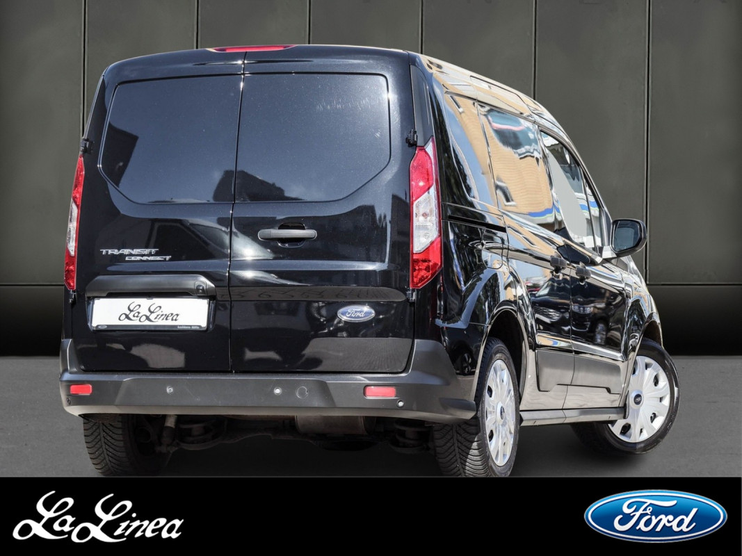 Ford Transit Connect Kastenwagen L1 - Nutzfahrzeug - Schwarz - Gebrauchtwagen - Bild 2