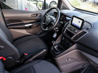 Ford Transit Connect Kastenwagen L1 - Nutzfahrzeug - Schwarz - Gebrauchtwagen - Bild 3