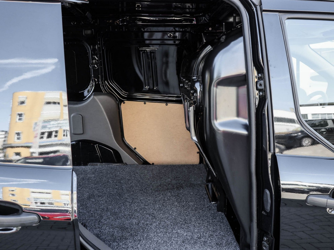 Ford Transit Connect Kastenwagen L1 - Nutzfahrzeug - Schwarz - Gebrauchtwagen - Bild 4