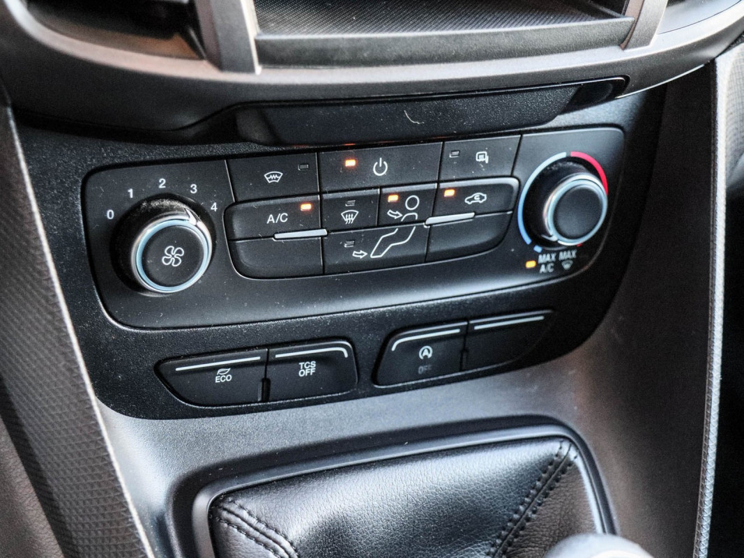 Ford Transit Connect Kastenwagen L1 - Nutzfahrzeug - Schwarz - Gebrauchtwagen - Bild 9