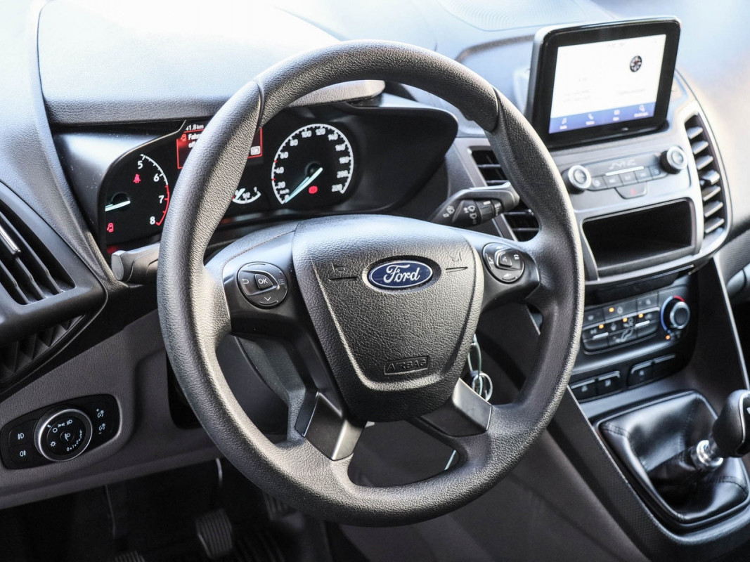 Ford Transit Connect Kastenwagen L1 - Nutzfahrzeug - Schwarz - Gebrauchtwagen - Bild 10