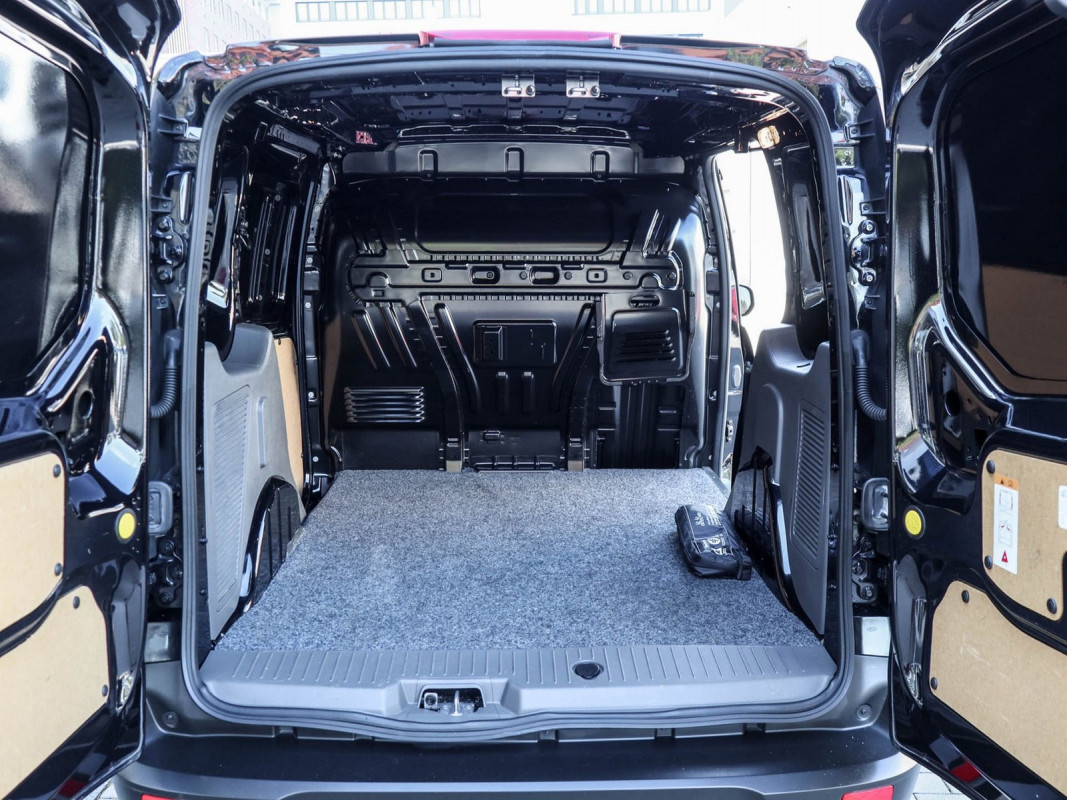 Ford Transit Connect Kastenwagen L1 - Nutzfahrzeug - Schwarz - Gebrauchtwagen - Bild 11