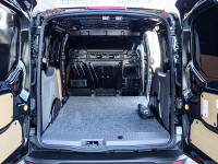 Ford Transit Connect Kastenwagen L1 - Nutzfahrzeug - Schwarz - Gebrauchtwagen - Bild 11