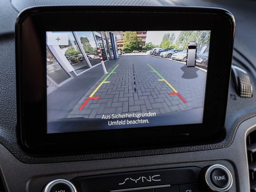 Ford Transit Connect Kastenwagen L1 - Nutzfahrzeug - Schwarz - Gebrauchtwagen - Bild 12