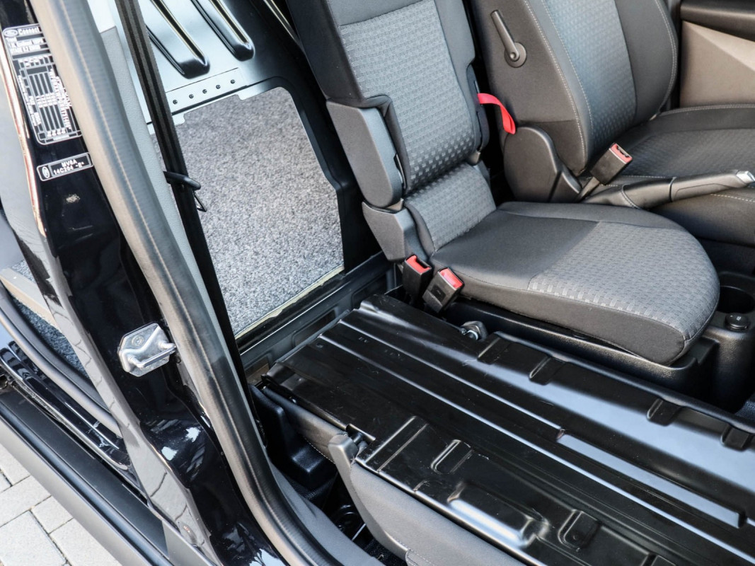 Ford Transit Connect Kastenwagen L1 - Nutzfahrzeug - Schwarz - Gebrauchtwagen - Bild 15
