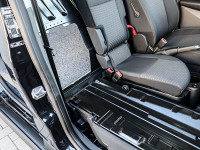 Ford Transit Connect Kastenwagen L1 - Nutzfahrzeug - Schwarz - Gebrauchtwagen - Bild 15