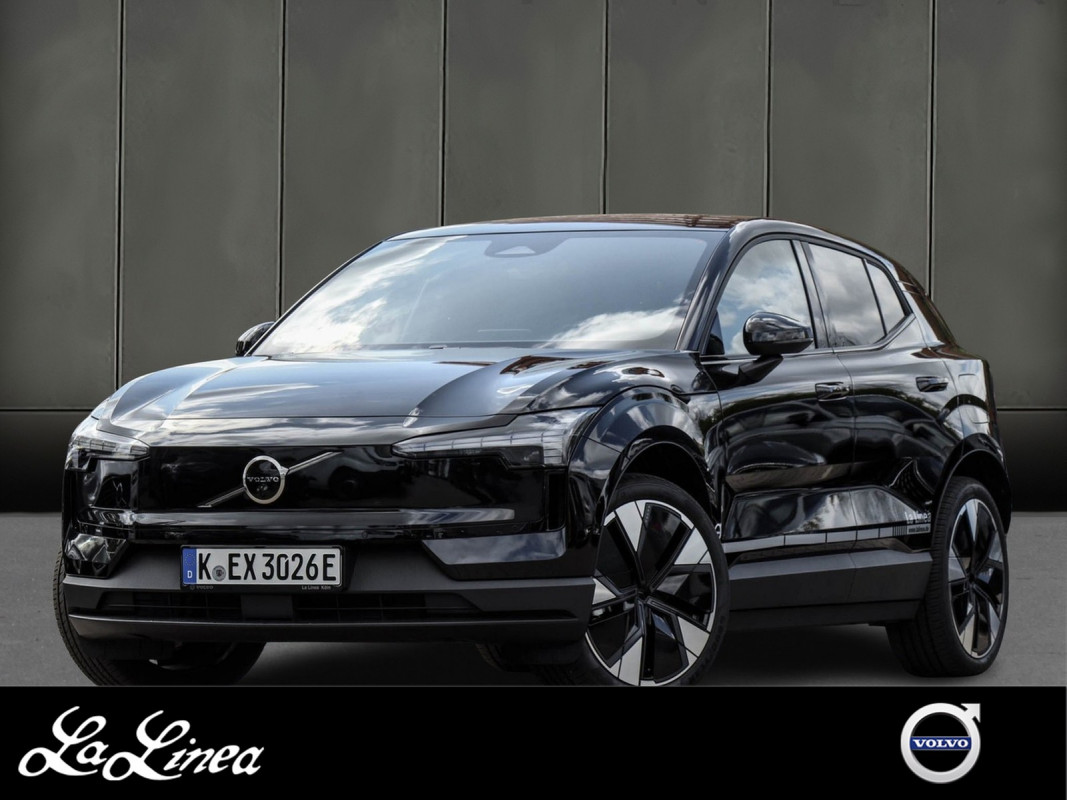 Volvo EX30 Single Motor Extended Range - SUV/Off-road - Schwarz - Gebrauchtwagen - Bild 1