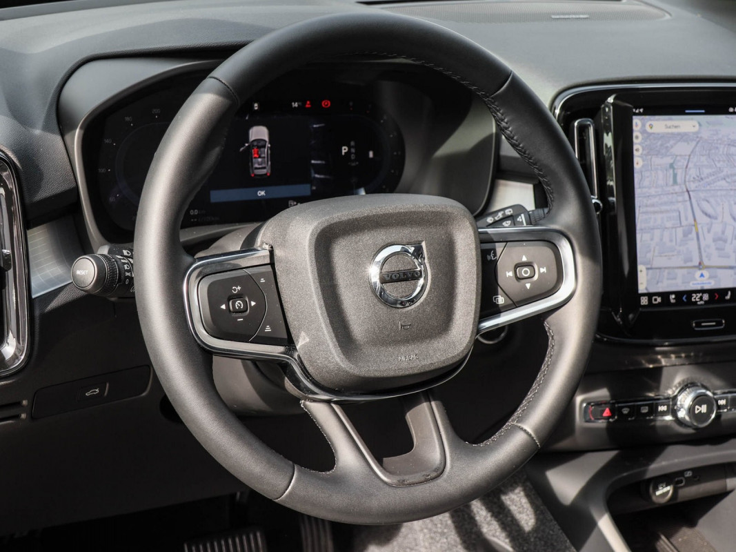 Volvo XC40 B3 (B) - SUV/Off-road - Grau - Gebrauchtwagen - Bild 9