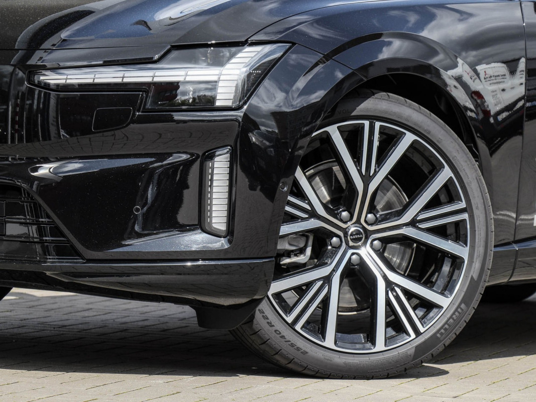 Volvo ES90 Single Motor Extended Range - Limousine - Schwarz - Gebrauchtwagen - Bild 5