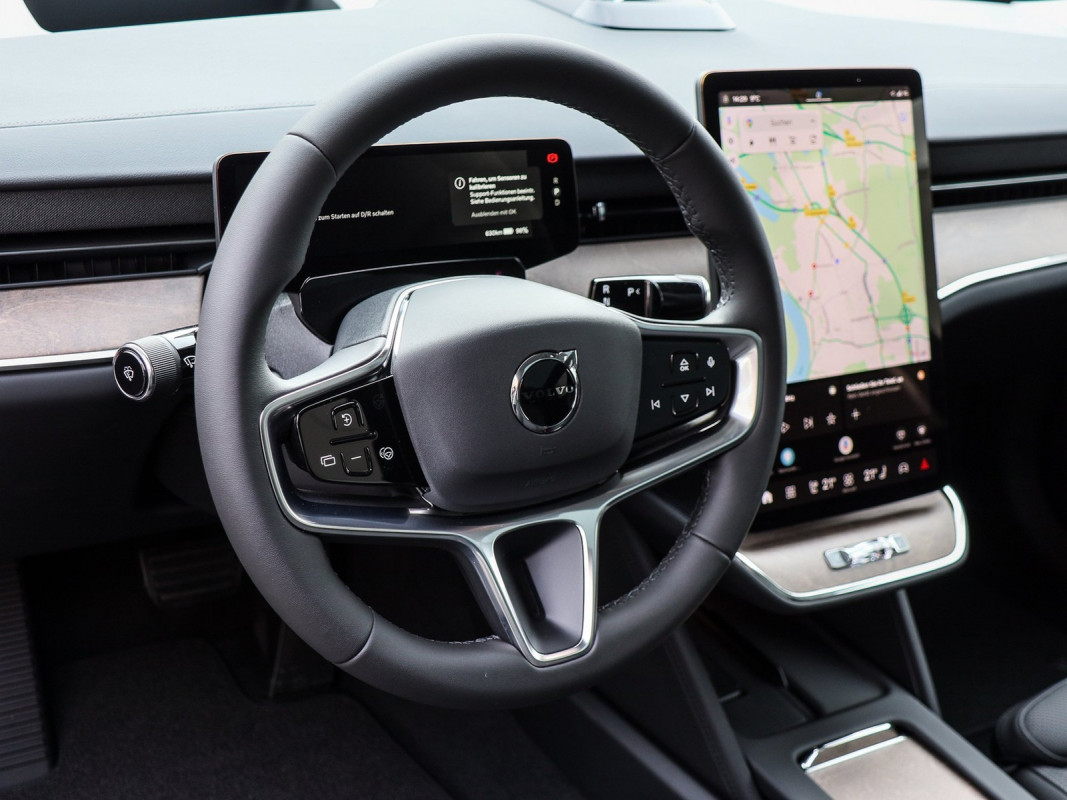 Volvo ES90 Single Motor Extended Range - Limousine - Schwarz - Gebrauchtwagen - Bild 9