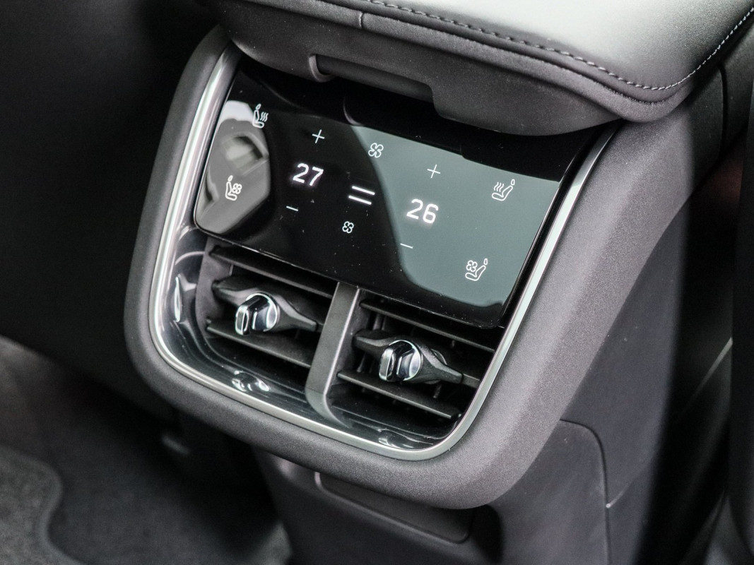 Volvo ES90 Single Motor Extended Range - Limousine - Schwarz - Gebrauchtwagen - Bild 15