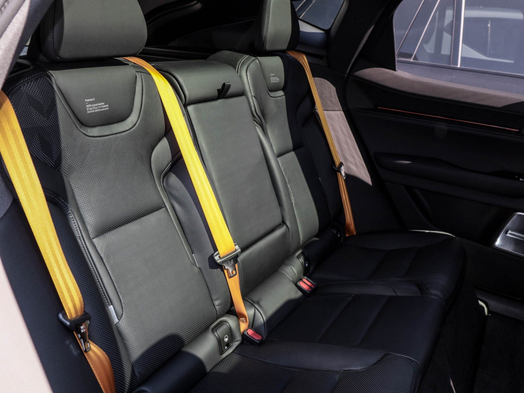Polestar 3 - SUV/Off-road - Schwarz - Gebrauchtwagen - Bild 5
