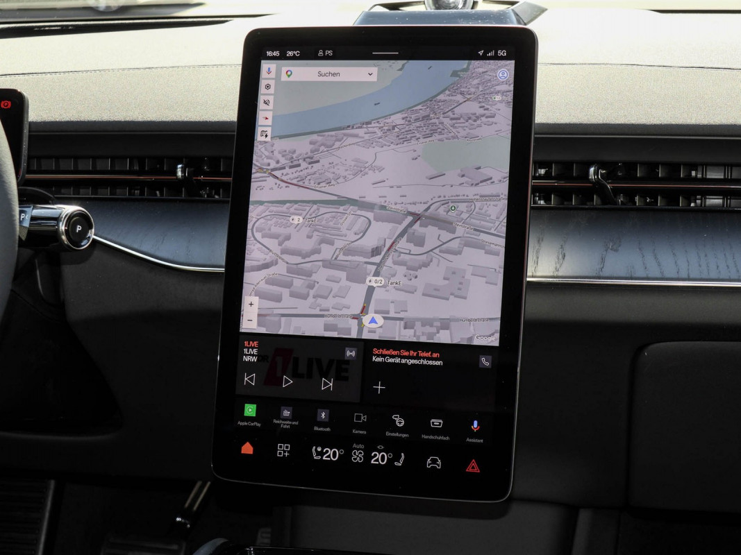 Polestar 3 - SUV/Off-road - Schwarz - Gebrauchtwagen - Bild 8