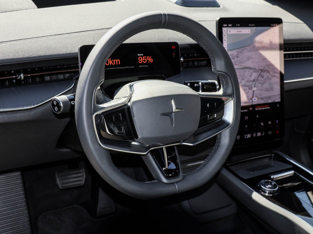 Polestar 3 - SUV/Off-road - Schwarz - Gebrauchtwagen - Bild 9