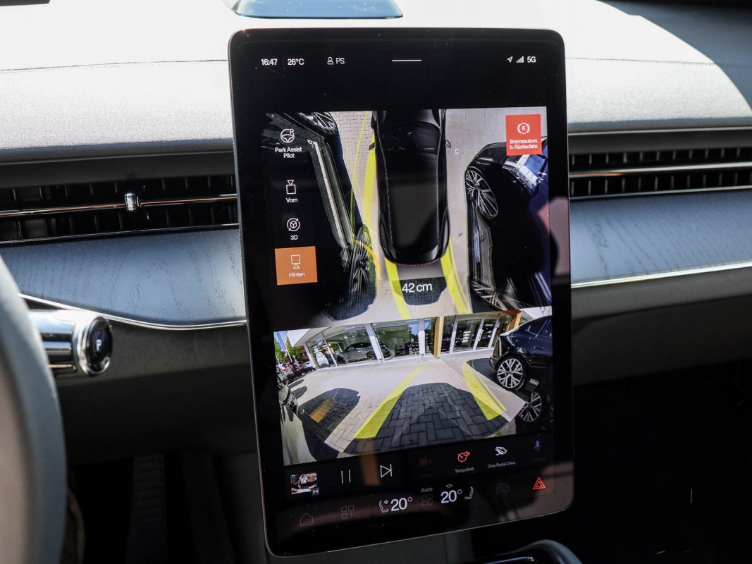 Polestar 3 - SUV/Off-road - Schwarz - Gebrauchtwagen - Bild 12